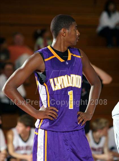 Thumbnail 2 in Harvard-Westlake vs. Lynwood (Pacific Shores Tournament) photogallery.