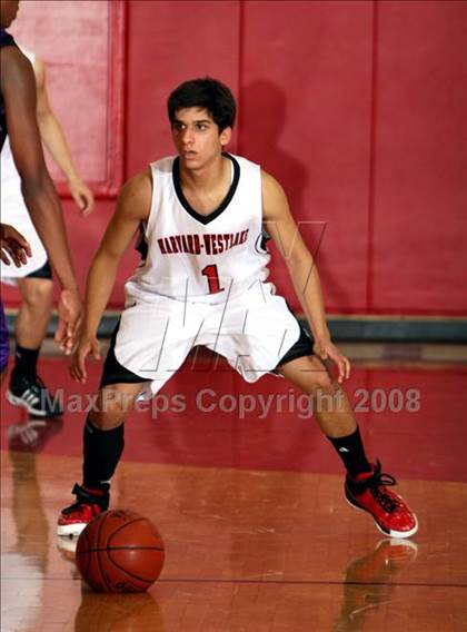Thumbnail 1 in Harvard-Westlake vs. Lynwood (Pacific Shores Tournament) photogallery.
