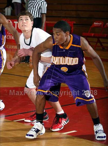 Thumbnail 2 in Harvard-Westlake vs. Lynwood (Pacific Shores Tournament) photogallery.