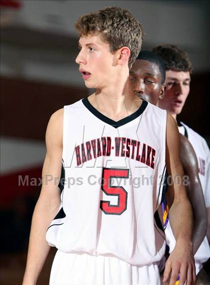 Thumbnail 1 in Harvard-Westlake vs. Lynwood (Pacific Shores Tournament) photogallery.
