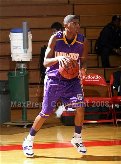 Thumbnail 1 in Harvard-Westlake vs. Lynwood (Pacific Shores Tournament) photogallery.