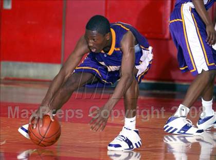 Thumbnail 3 in Harvard-Westlake vs. Lynwood (Pacific Shores Tournament) photogallery.