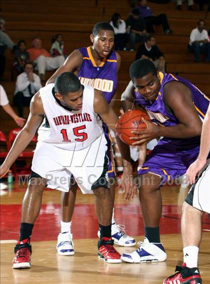 Thumbnail 1 in Harvard-Westlake vs. Lynwood (Pacific Shores Tournament) photogallery.