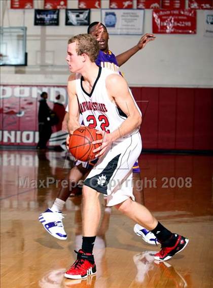 Thumbnail 2 in Harvard-Westlake vs. Lynwood (Pacific Shores Tournament) photogallery.