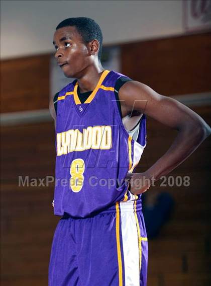 Thumbnail 3 in Harvard-Westlake vs. Lynwood (Pacific Shores Tournament) photogallery.