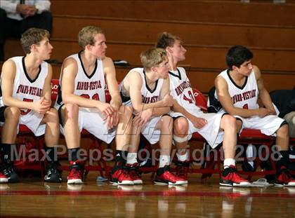 Thumbnail 2 in Harvard-Westlake vs. Lynwood (Pacific Shores Tournament) photogallery.