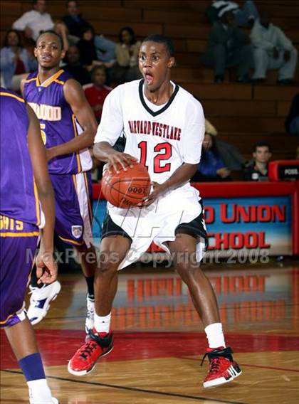Thumbnail 2 in Harvard-Westlake vs. Lynwood (Pacific Shores Tournament) photogallery.