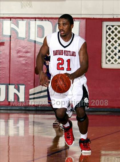 Thumbnail 2 in Harvard-Westlake vs. Lynwood (Pacific Shores Tournament) photogallery.