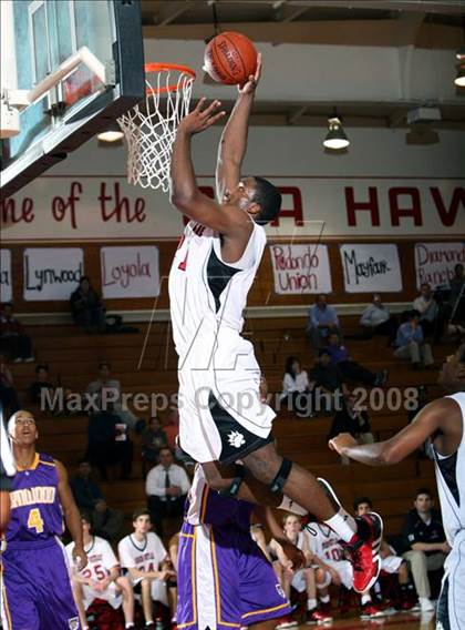 Thumbnail 2 in Harvard-Westlake vs. Lynwood (Pacific Shores Tournament) photogallery.