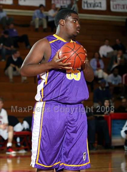 Thumbnail 2 in Harvard-Westlake vs. Lynwood (Pacific Shores Tournament) photogallery.