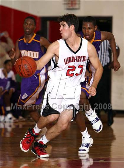 Thumbnail 2 in Harvard-Westlake vs. Lynwood (Pacific Shores Tournament) photogallery.