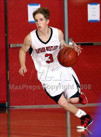 Thumbnail 1 in Harvard-Westlake vs. Lynwood (Pacific Shores Tournament) photogallery.