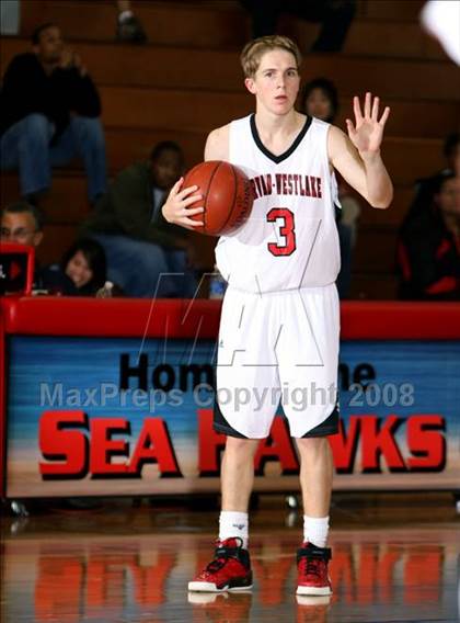 Thumbnail 3 in Harvard-Westlake vs. Lynwood (Pacific Shores Tournament) photogallery.