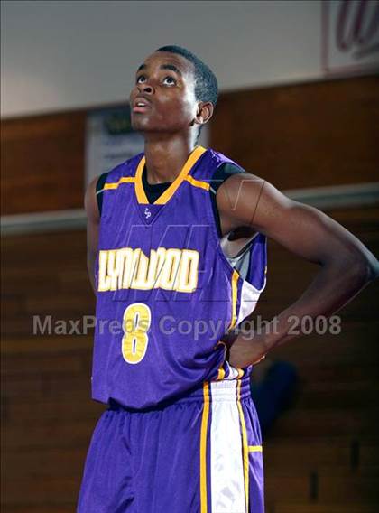 Thumbnail 2 in Harvard-Westlake vs. Lynwood (Pacific Shores Tournament) photogallery.