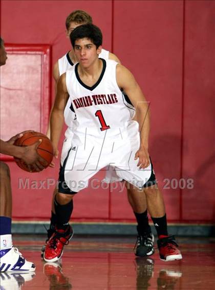 Thumbnail 2 in Harvard-Westlake vs. Lynwood (Pacific Shores Tournament) photogallery.