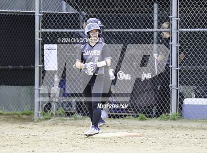 Thumbnail 1 in Cranston East vs Davies Career & Tech (RIIL Division 3 Opening Round) photogallery.