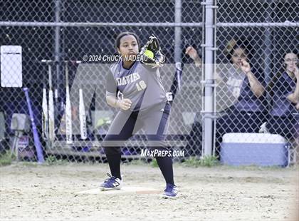 Thumbnail 2 in Cranston East vs Davies Career & Tech (RIIL Division 3 Opening Round) photogallery.
