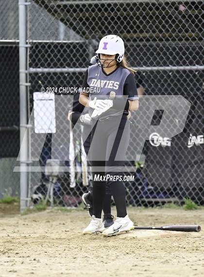 Thumbnail 1 in Cranston East vs Davies Career & Tech (RIIL Division 3 Opening Round) photogallery.