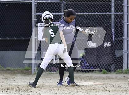 Thumbnail 3 in Cranston East vs Davies Career & Tech (RIIL Division 3 Opening Round) photogallery.