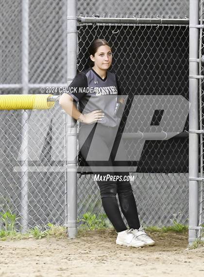 Thumbnail 1 in Cranston East vs Davies Career & Tech (RIIL Division 3 Opening Round) photogallery.