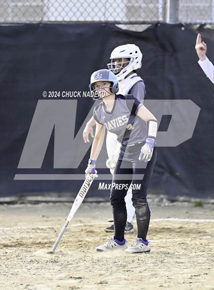 Thumbnail 3 in Cranston East vs Davies Career & Tech (RIIL Division 3 Opening Round) photogallery.