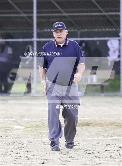 Thumbnail 1 in Cranston East vs Davies Career & Tech (RIIL Division 3 Opening Round) photogallery.