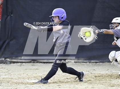 Thumbnail 3 in Cranston East vs Davies Career & Tech (RIIL Division 3 Opening Round) photogallery.