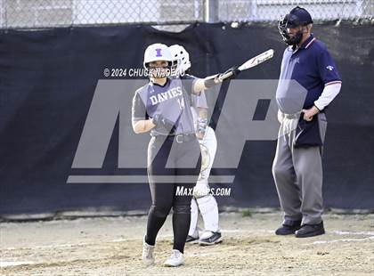 Thumbnail 3 in Cranston East vs Davies Career & Tech (RIIL Division 3 Opening Round) photogallery.