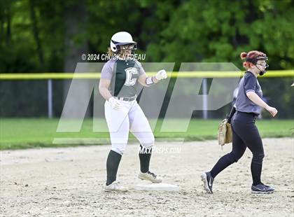 Thumbnail 3 in Cranston East vs Davies Career & Tech (RIIL Division 3 Opening Round) photogallery.