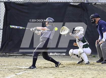Thumbnail 2 in Cranston East vs Davies Career & Tech (RIIL Division 3 Opening Round) photogallery.