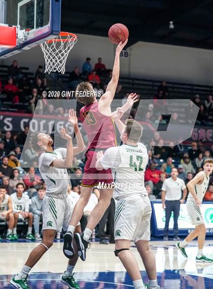 Thumbnail 1 in De La Salle vs. Central Catholic (MaxPreps MLK Classic) photogallery.