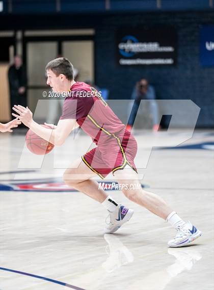 Thumbnail 1 in De La Salle vs. Central Catholic (MaxPreps MLK Classic) photogallery.