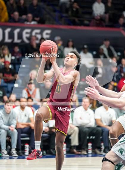 Thumbnail 1 in De La Salle vs. Central Catholic (MaxPreps MLK Classic) photogallery.