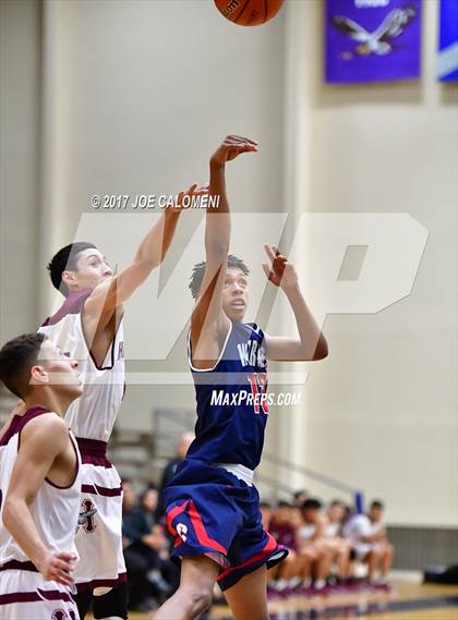 Thumbnail 1 in Highlands vs Cornerstone Christian (SAISD Invitational) photogallery.