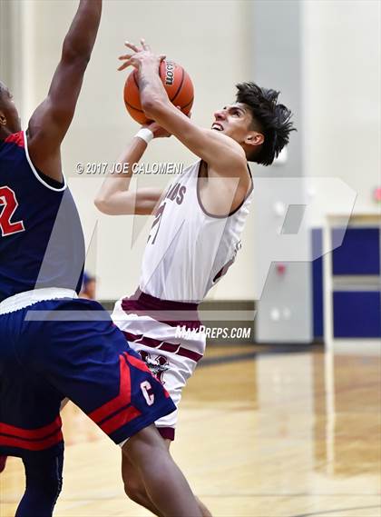Thumbnail 3 in Highlands vs Cornerstone Christian (SAISD Invitational) photogallery.
