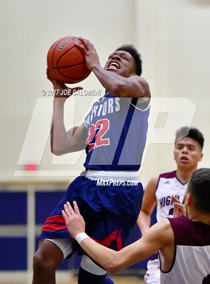 Thumbnail 3 in Highlands vs Cornerstone Christian (SAISD Invitational) photogallery.