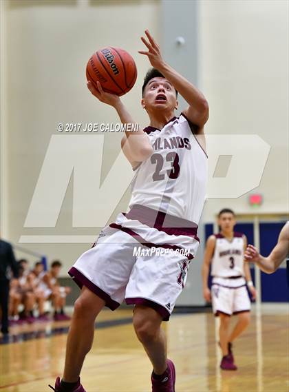 Thumbnail 3 in Highlands vs Cornerstone Christian (SAISD Invitational) photogallery.