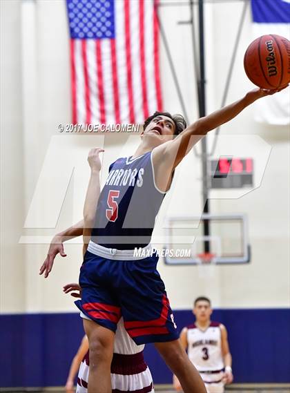 Thumbnail 1 in Highlands vs Cornerstone Christian (SAISD Invitational) photogallery.