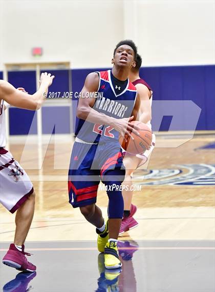 Thumbnail 3 in Highlands vs Cornerstone Christian (SAISD Invitational) photogallery.