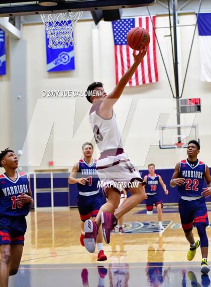 Thumbnail 1 in Highlands vs Cornerstone Christian (SAISD Invitational) photogallery.