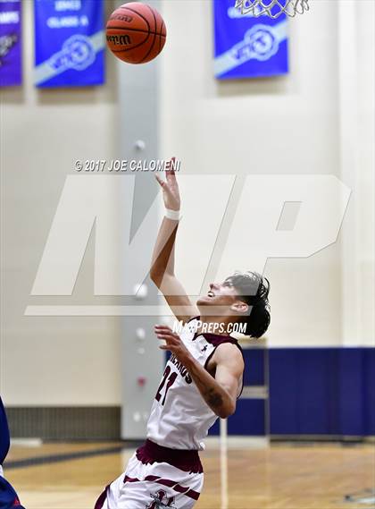 Thumbnail 2 in Highlands vs Cornerstone Christian (SAISD Invitational) photogallery.