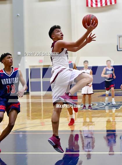 Thumbnail 2 in Highlands vs Cornerstone Christian (SAISD Invitational) photogallery.