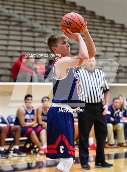 Thumbnail 1 in Highlands vs Cornerstone Christian (SAISD Invitational) photogallery.