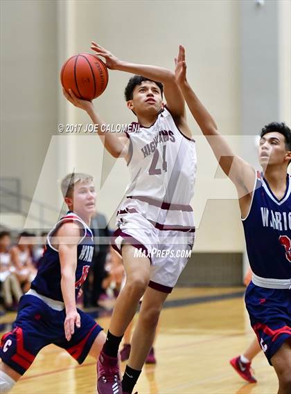 Thumbnail 2 in Highlands vs Cornerstone Christian (SAISD Invitational) photogallery.