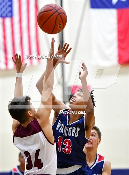 Thumbnail 3 in Highlands vs Cornerstone Christian (SAISD Invitational) photogallery.