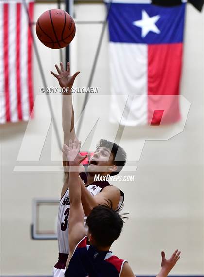 Thumbnail 3 in Highlands vs Cornerstone Christian (SAISD Invitational) photogallery.