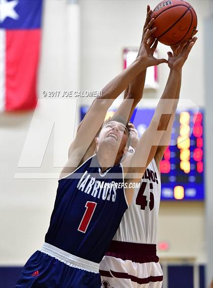 Thumbnail 3 in Highlands vs Cornerstone Christian (SAISD Invitational) photogallery.