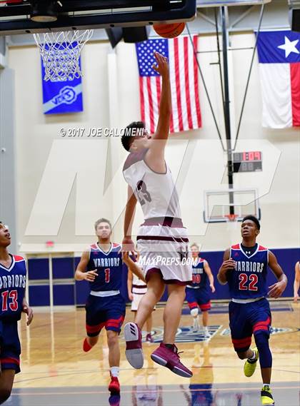 Thumbnail 2 in Highlands vs Cornerstone Christian (SAISD Invitational) photogallery.