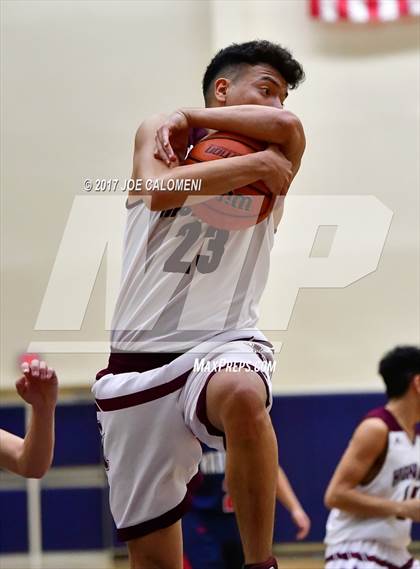 Thumbnail 3 in Highlands vs Cornerstone Christian (SAISD Invitational) photogallery.