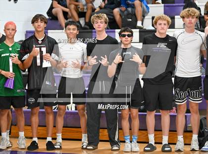 Thumbnail 3 in Gilbert Christian @ Northwest Christian photogallery.